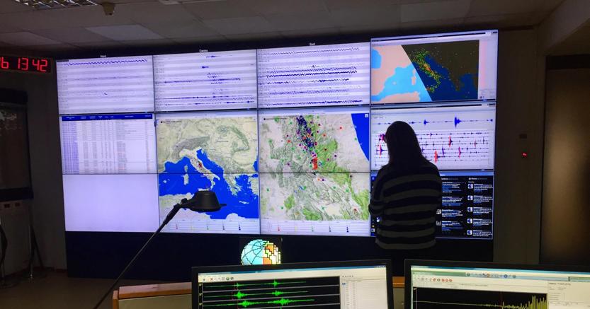 Scossa di terremoto nel Reatino: non si segnalano danni ...